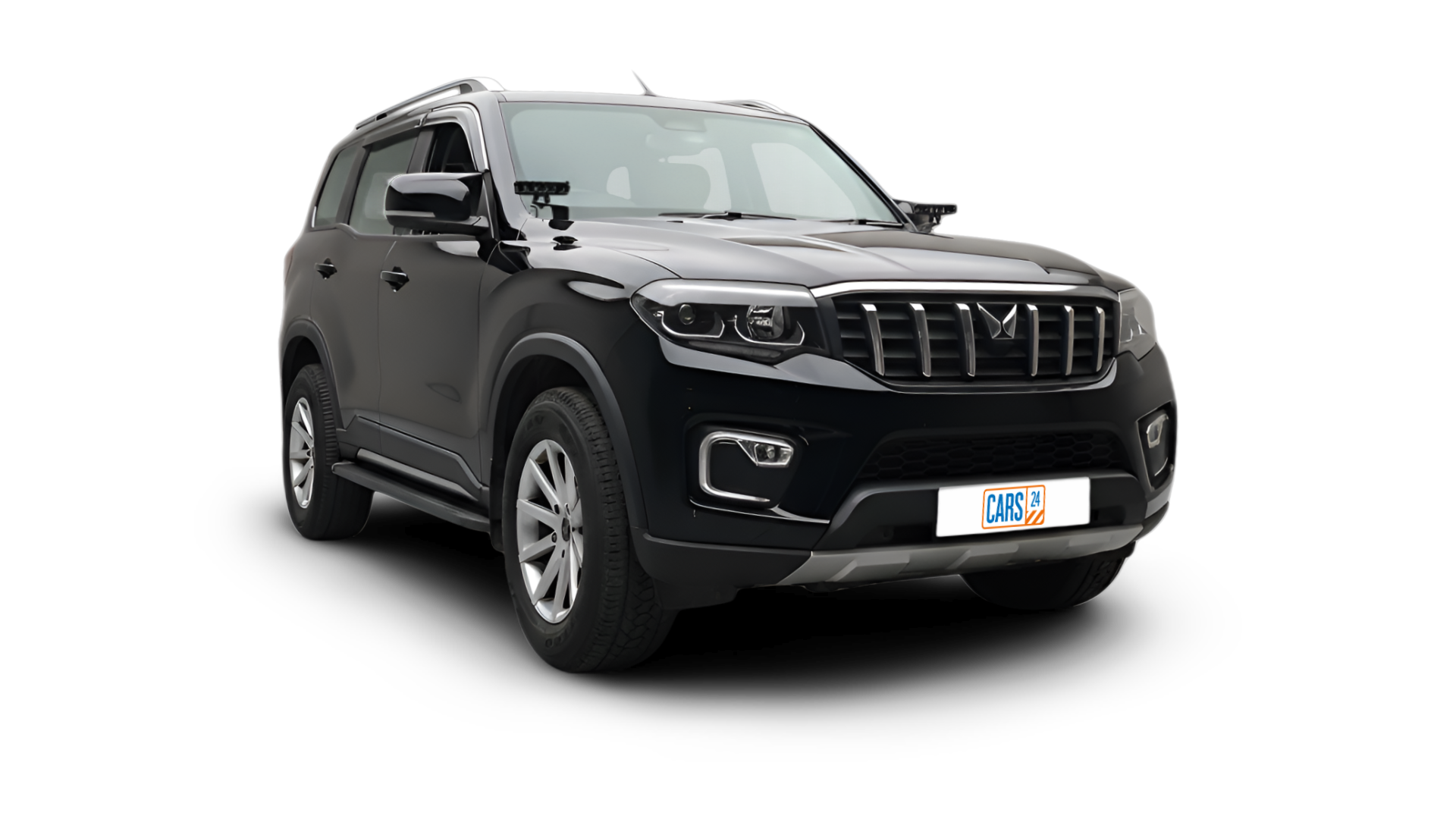 Mahindra SCORPIO-N-img